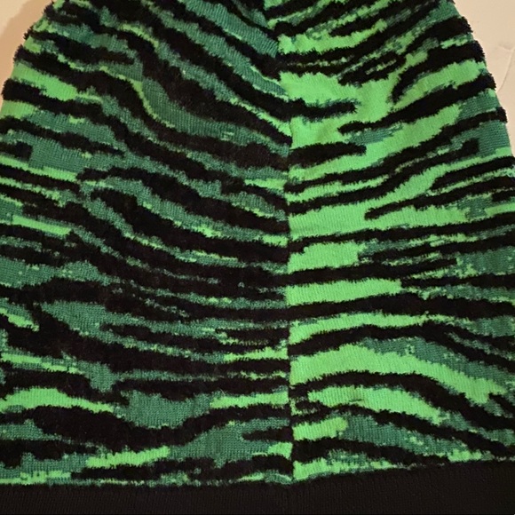 Kenzo X H&M Green Beanie - Picture 2 of 4